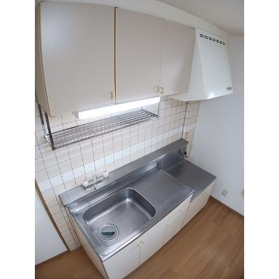 松岡ハイツＡ 205【管理NO：1-004965701-02040】 ★家具家電は申し込み後に搬入しますの物件写真3