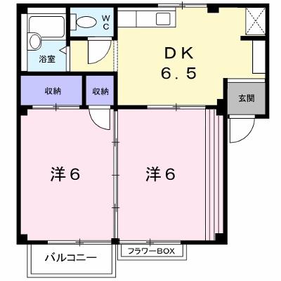 ＴＳハイツⅡ 103【管理NO：1-004080902-01030】 ★家具家電は申し込み後に搬入しますの外観画像