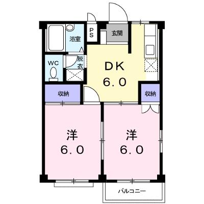 レジデンスタナカＢ 201【管理NO：1-003912602-02010】 ★家具家電は申し込み後に搬入しますの外観画像