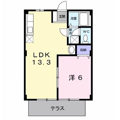 ＳＴハイツ 102【管理NO：1-003857501-01020】 ★家具家電は申し込み後に搬入しますの外観画像