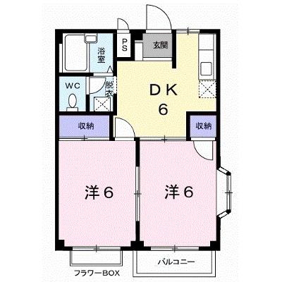 ルネッサンス立田 201【管理NO：1-003575801-02010】 ★家具家電は申し込み後に搬入しますの外観画像