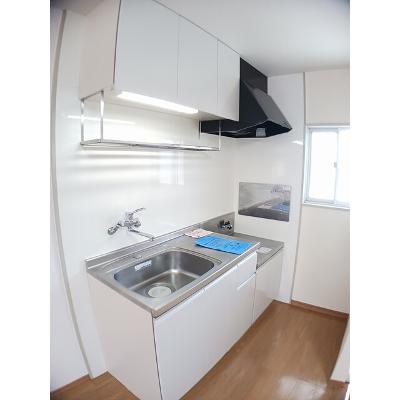 グランドハイツササハラ 205【管理NO：1-002946001-02040】 ★家具家電は申し込み後に搬入します★の物件写真3