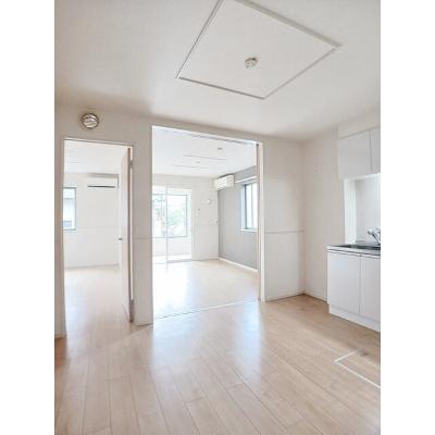 ＴＫ・Ⅰ 106【管理NO：1-023078001-01050】 ★家具家電は申し込み後に搬入しますの物件写真2