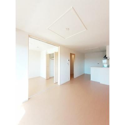 Ｖｉｌｌａ　Ｖｅｒｄｅ 203【管理NO：1-020140201-02030】 ★家具家電は申し込み後に搬入します★の物件写真2