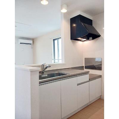 Ｐａｒｉｓ　Ｂ 201【管理NO：1-019610802-02010】 ★家具家電は申し込み後に搬入しますの物件写真3