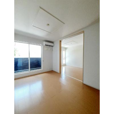 アニメートⅡ 202【管理NO：1-018063902-02020】 ★家具家電は申し込み後に搬入しますの物件写真2