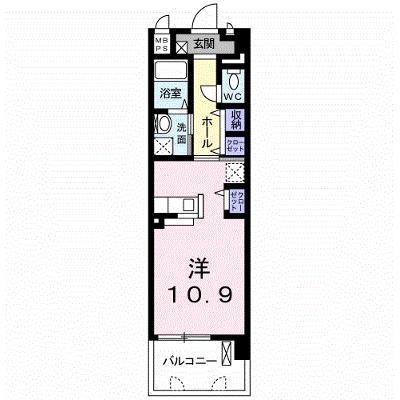Ｇｒａｃｅｆｕｌ平成 206【管理NO：1-017216301-02050】 ★家具家電は申し込み後に搬入しますの外観画像