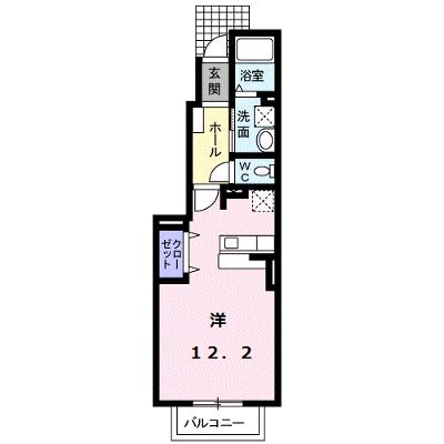 スターエイト 102【管理NO：1-016822901-01020】 2026年07月中旬入居可能の外観画像
