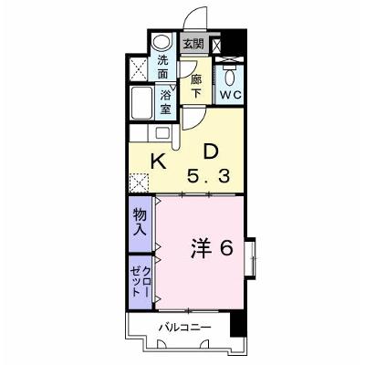 レジデンス小峯 301【管理NO：1-014047901-03010】 ★家具家電は申し込み後に搬入しますの外観画像
