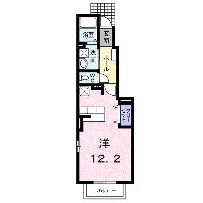 レイク　グリーン 105【管理NO：1-013734101-01040】 ★家具家電は申し込み後に搬入しますの外観画像