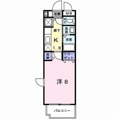 シェルマン尾ノ上 105【管理NO：1-013547601-01040】 2026年07月上旬入居可能の外観画像