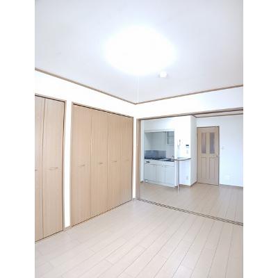 レルベ保田窪 201【管理NO：1-013145501-02010】 ★家具家電は申し込み後に搬入しますの物件写真2