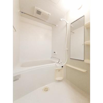 フォルシュⅡ 201【管理NO：1-012672202-02010】 ★家具家電は申し込み後に搬入します 2026年07月下旬入居可能の物件写真4