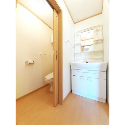 フォルシュⅡ 201【管理NO：1-012672202-02010】 ★家具家電は申し込み後に搬入します 2026年07月下旬入居可能の物件写真6