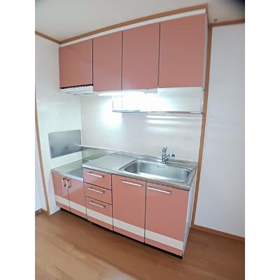 フォルシュⅡ 103【管理NO：1-012672202-01030】 ★家具家電は申し込み後に搬入します★の物件写真3