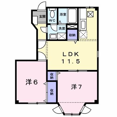 シャルマン・ヴィラ 101【管理NO：1-011589101-01010】 ★家具家電は申し込み後に搬入します★の外観画像