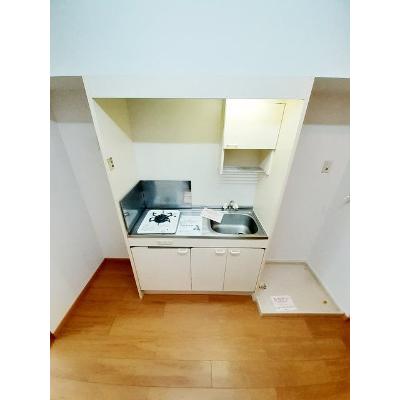 サニーフラッツＨＲ 305【管理NO：1-009392401-03040】 ★家具家電は申し込み後に搬入します★の物件写真3