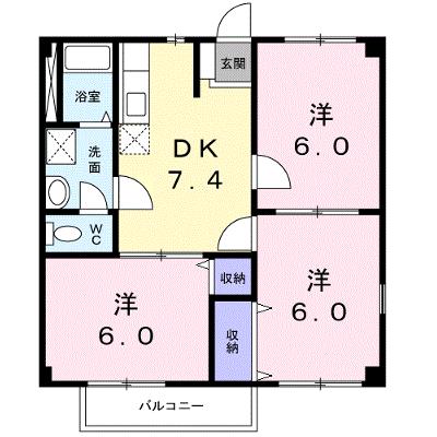 シェランジュ 101【管理NO：1-004500001-01010】 ★家具家電は申し込み後に搬入しますの外観画像