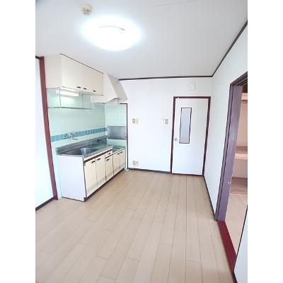 リバーサイドハイツ 402【管理NO：1-001962001-04020】 ★家具家電は申し込み後に搬入します★の物件写真2