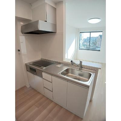 クレールコート 205【管理NO：1-028488801-02040】 ★家具家電は申し込み後に搬入します★の物件写真3