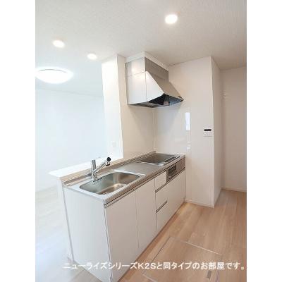 カルムメゾン 106【管理NO：1-028458501-01050】 ★家具家電は申し込み後に搬入します 2026年08月下旬入居可能の物件写真3
