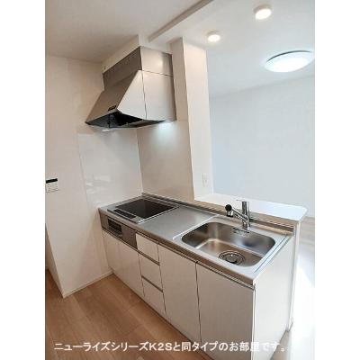カルムメゾン 102【管理NO：1-028458501-01020】 ★家具家電は申し込み後に搬入します 2026年08月下旬入居可能の物件写真3