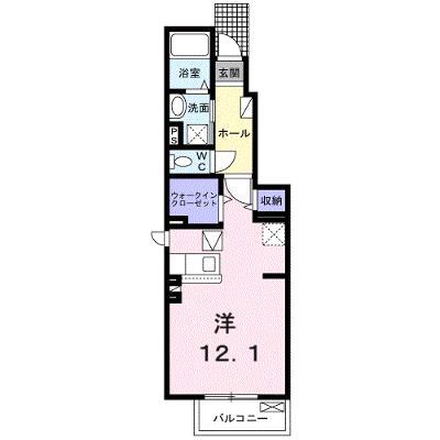 グルーム上南部 106【管理NO：1-025431601-01050】 ★家具家電は申し込み後に搬入しますの外観画像