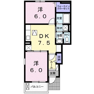 グレイス・コート 101【管理NO：1-021539501-01010】 2026年08月中旬入居可能の外観画像