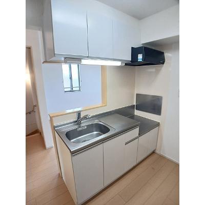 グランソレイユ 201【管理NO：1-019882201-02010】 ★家具家電は申し込み後に搬入しますの物件写真3
