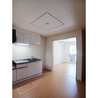 サングリーン錦ヶ丘　Ａ棟 102【管理NO：1-019285501-01020】 ★家具家電は申し込み後に搬入します★の物件写真2