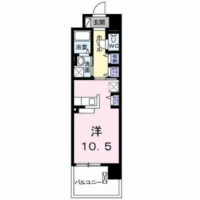 アネックス小峯 706【管理NO：1-018020701-07050】 ★家具家電は申し込み後に搬入します 2026年08月上旬入居可能の外観画像