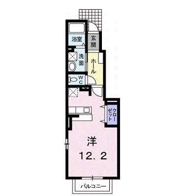 サン　ヴィラ 103【管理NO：1-017397401-01030】 ★家具家電は申し込み後に搬入します★の外観画像