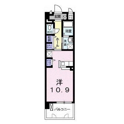 Ｓｏｌ　Ｌｅｖａｎｔｅ　国府 402【管理NO：1-017243501-04020】 2026年08月中旬入居可能の外観画像