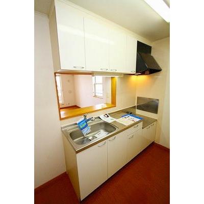 ジュネス・フランＢ 201【管理NO：1-014279502-02010】 2026年07月下旬入居可能の物件写真3