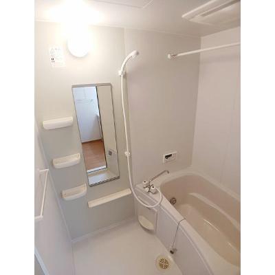 プリムローズ　Ｍ 202【管理NO：1-014040301-02020】 ★家具家電は申し込み後に搬入します★の物件写真4