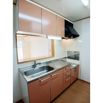 シャルマンⅡ 103【管理NO：1-013626001-01030】 ★家具家電は申し込み後に搬入します★の物件写真3