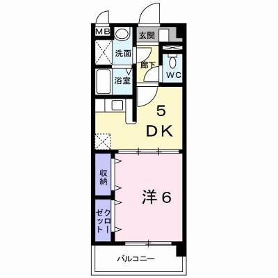 アニバーサリー 103【管理NO：1-012801801-01030】 ★家具家電は申し込み後に搬入しますの外観画像