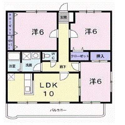 インペリアル山本 101【管理NO：1-010796501-01010】 ★家具家電は申し込み後に搬入します 2026年08月上旬入居可能の外観画像