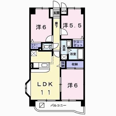 サン・アムール壱番館 203【管理NO：1-010598701-02030】 ★家具家電は申し込み後に搬入します★の外観画像