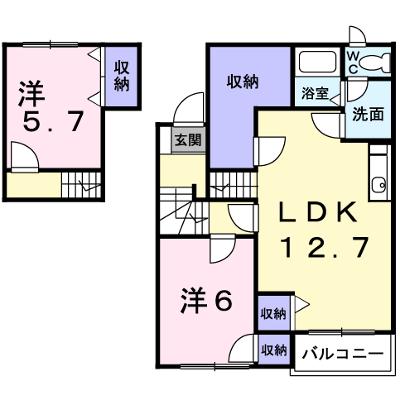 プラーノウエスト 202【管理NO：1-010326101-02020】 2026年07月下旬入居可能の外観画像