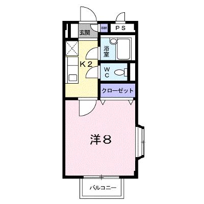 アークシャルマン 201【管理NO：1-007947101-02010】 ★家具家電は申し込み後に搬入します★の外観画像