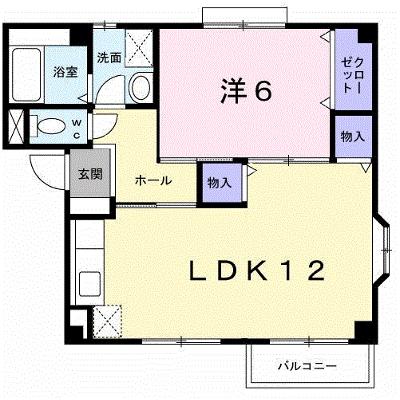 ヴェルドミール野田Ⅲ 102【管理NO：1-007431801-01020】の外観画像