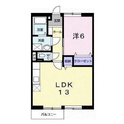 サンモール長嶺 103【管理NO：1-007342501-01030】 ★家具家電は申し込み後に搬入します 2026年07月中旬入居可能の外観画像