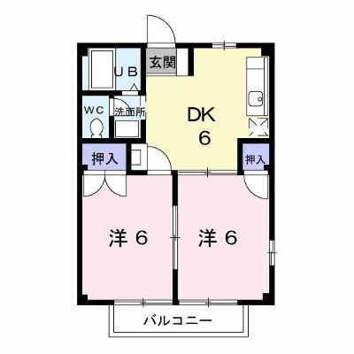 プライム 101【管理NO：1-004856801-01010】 ★家具家電は申し込み後に搬入します★の外観画像