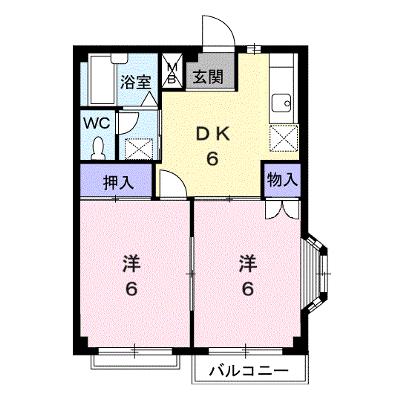 ワールドハイツ満永Ⅱ 201【管理NO：1-003767201-02010】 ★家具家電は申し込み後に搬入します★の外観画像