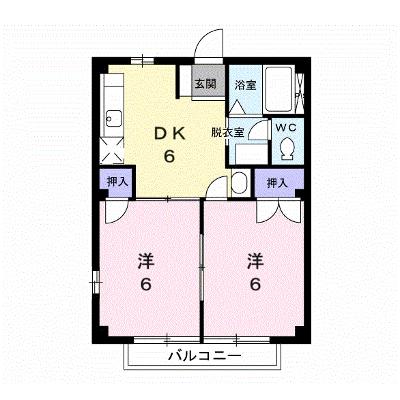 ハウス．バンブ 105【管理NO：1-003254401-01040】 ★家具家電は申し込み後に搬入します 2026年07月下旬入居可能の外観画像