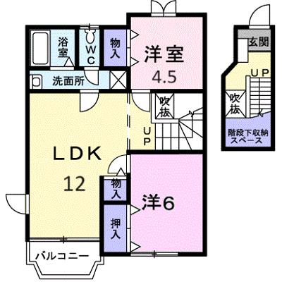 エクセレントシティⅠ 201【管理NO：1-010571201-02010】の外観画像