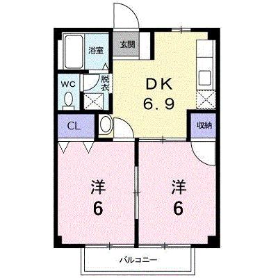 ＮＥＷＣＩＴＹ五番館 203【管理NO：1-007167301-02030】 2026年07月中旬入居可能の外観画像