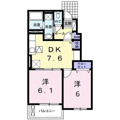 ロータスⅠ 103【管理NO：1-018874101-01030】 ★家具家電は申し込み後に搬入しますの外観画像