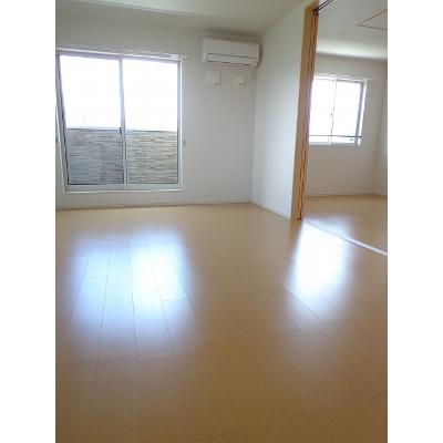ピュアハイツ・絆 201【管理NO：1-018279601-02010】 2026年07月上旬入居可能の物件写真2